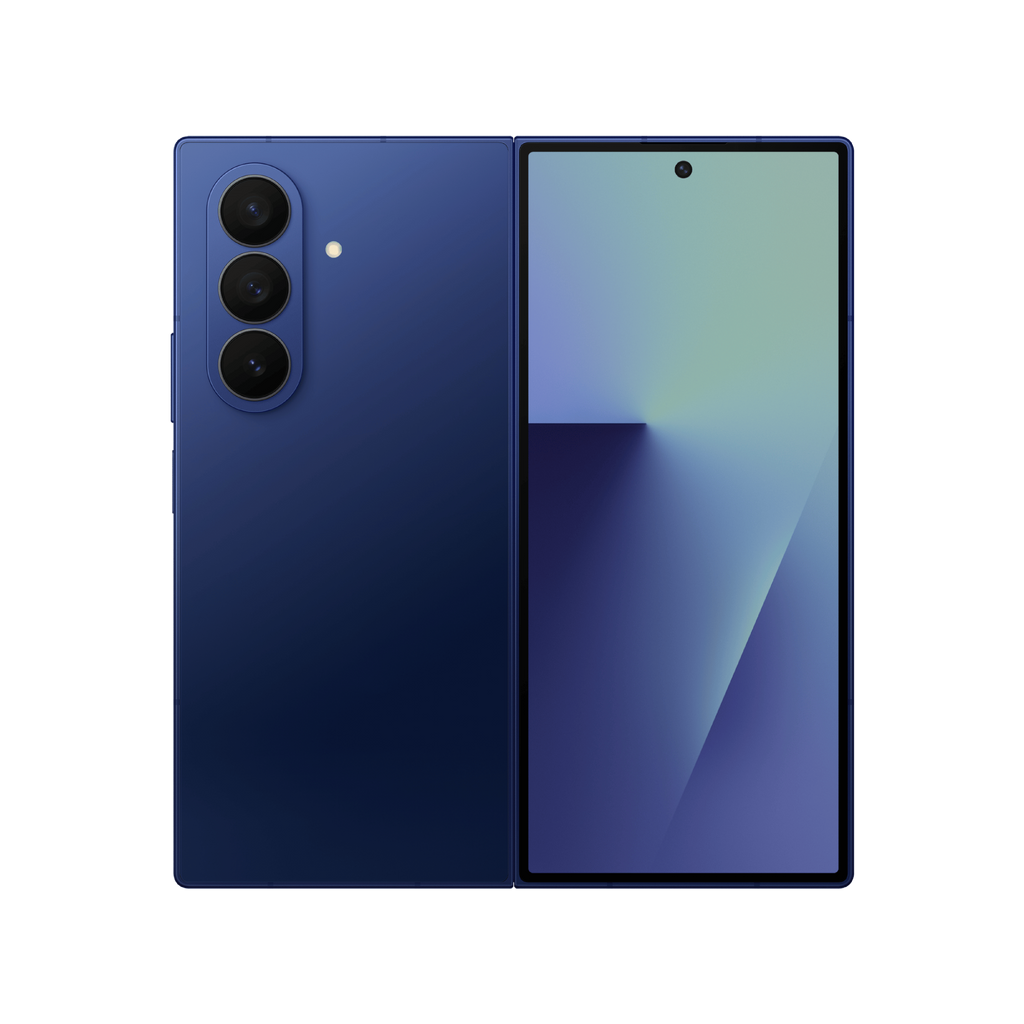 Samsung Galaxy Z Fold7 - 12GB RAM - 512GB | Blue Shadow