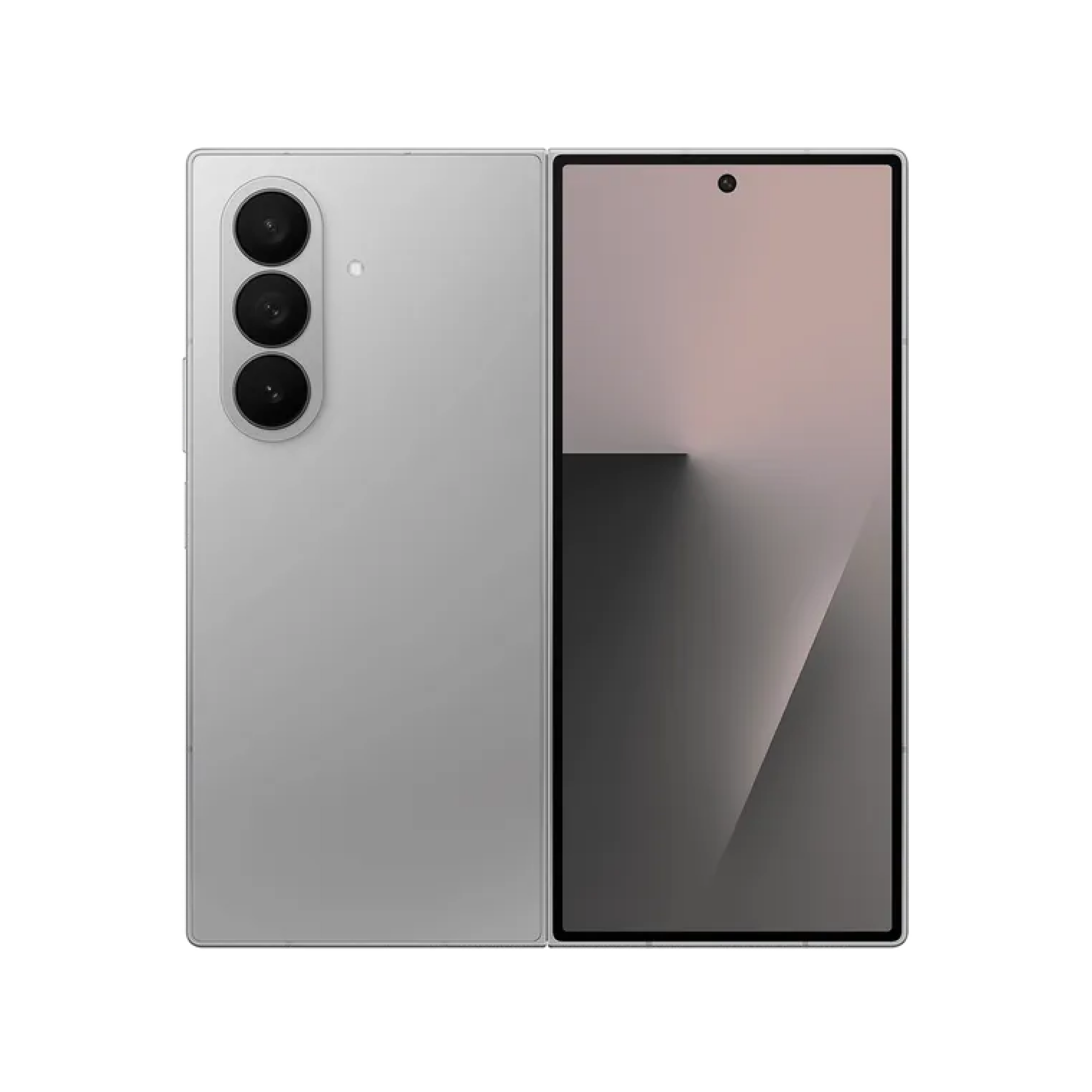 Samsung Galaxy Z Fold7 - 12 جيجابايت رام - 512 جيجابايت | فضي شادو