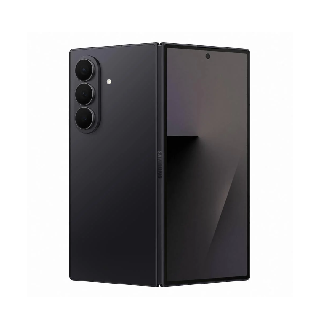 Samsung Galaxy Z Fold7 - 16 جيجابايت رام - 1 تيرابايت | أسود فاحم